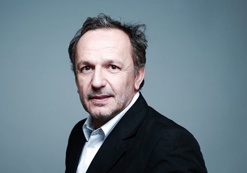 Actor as well as director Arnaud Viard photo