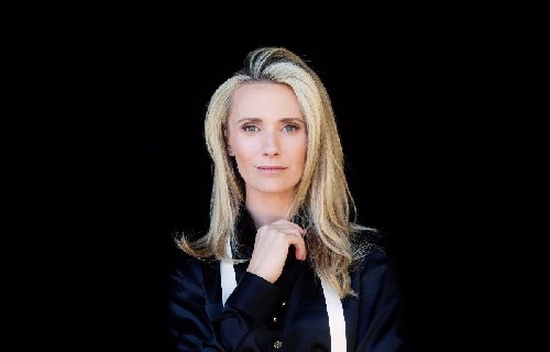 Actress and filmmaker Jennifer Siebel Newsom