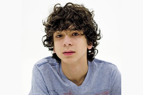 Actor and dancer Adam G. Sevani photo