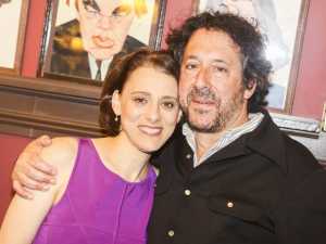 Judy Kuhn & David Schwab