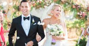 Michael Mosley and Anna Camp's Marriage