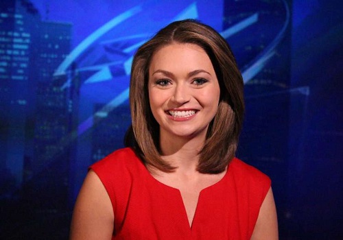 Meteorologist Britta Merwin image