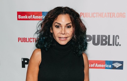 Photo of an actress Daphne Rubin-Vega