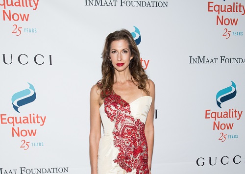 Picture of an actress Alysia Reiner