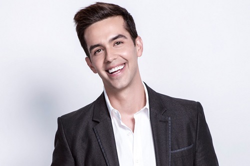 Photo of an actor Michael Carbonaro