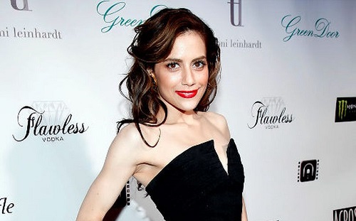 Later actress Brittany Murphy image