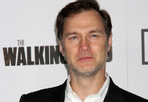 Actor David Morrissey photo