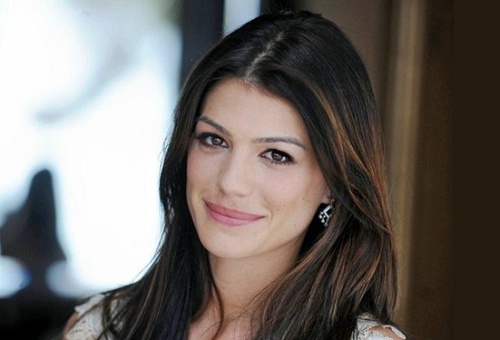 Actress Genevieve Cortese picture