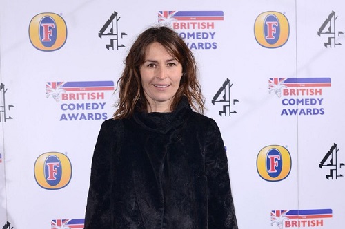 Actress Helen Baxendale image