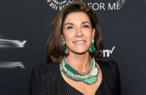 Hilary farr measurements