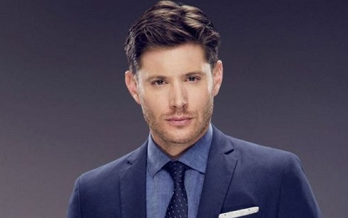 Actor and director Jensen Ackles photo