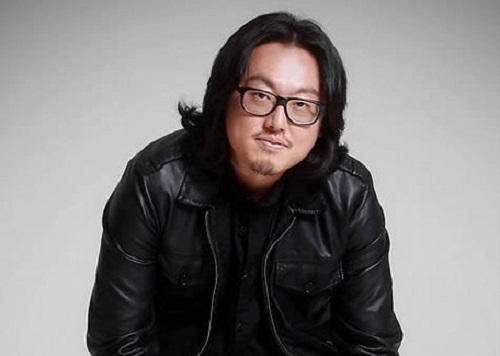 photo of a film director Joseph Kahn