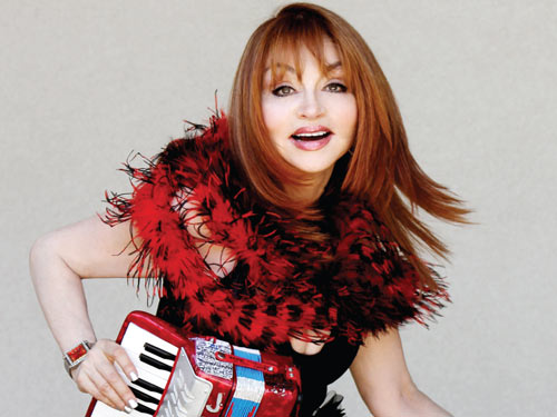 Judy Tenuta