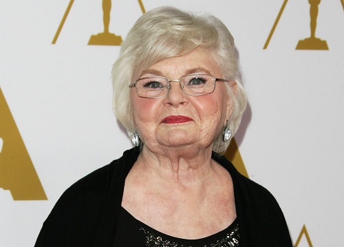 Picture of an actress June Squibb