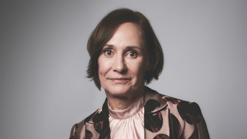 Laurie Metcalf