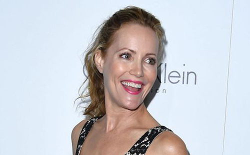 Leslie Mann