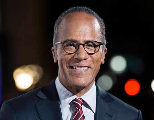 Lester Holt