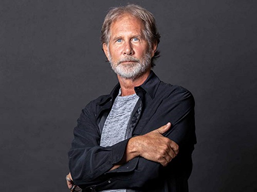 Actor Parker Stevenson image