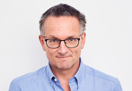 Michael Mosley