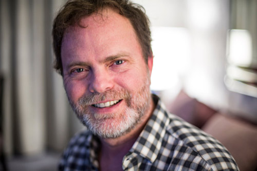 Rainn Wilson