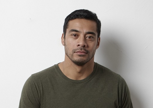 Picture of an actor Robbie Magasiva