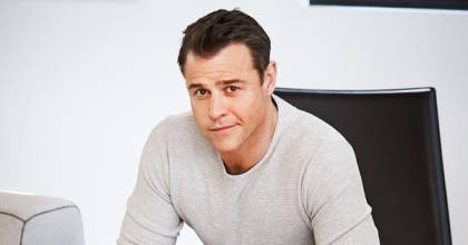 Rodger Corser Bio, Height, Net Worth, Wife, The Heart Guy Cast