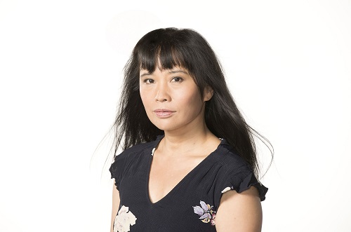 Actress and broadcaster Sook-Yin Lee photo