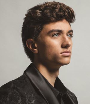 Gavin Casalegno Is In a Relationship With his Girlfriend, Larsen Thompson