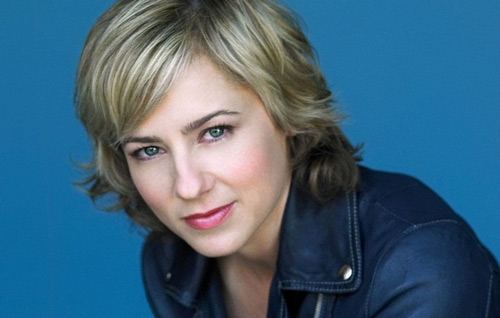 Traylor Howard monk