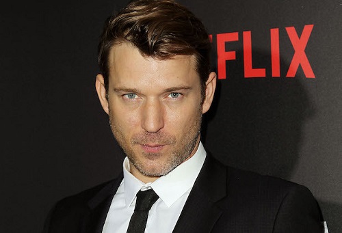 Picture of an actor Wil Traval