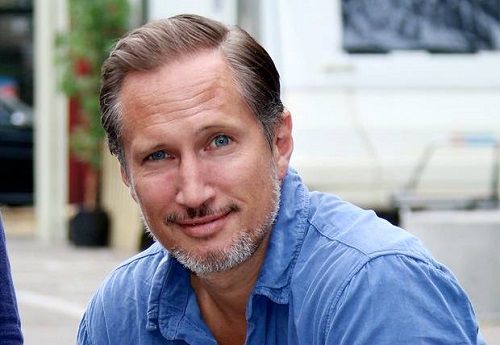 Actor Benno Fürmann photo