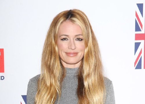 Actress Cat Deeley image