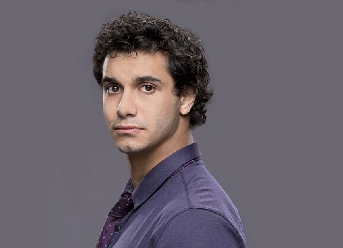 Actor Elyes Gabel picture