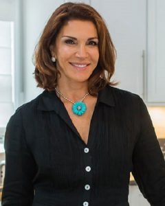 Photo of Hilary Farr 