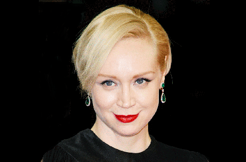 Actress Gwendoline Christie Image