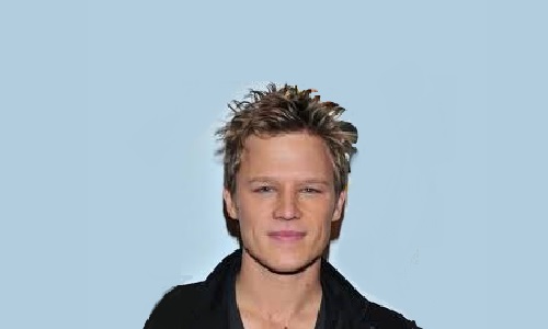 Christopher Andrew Egan actor photo