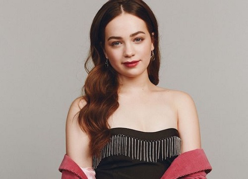 Who is Mary Mouser?| 