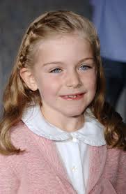 A picture of the child Actress, Marlene Lawston