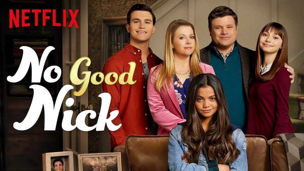 No Good Nick Cast photo