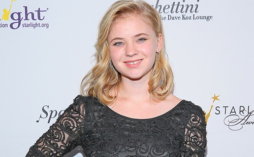 Picture of an actress Sierra McCormick