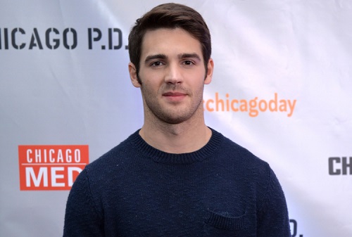 Photo of an actor Steven R. McQueen