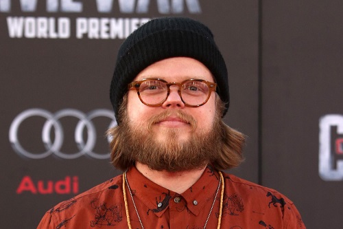 Actor Elden Henson image