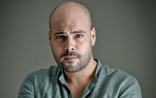 Picture of an actor Marco D'Amore