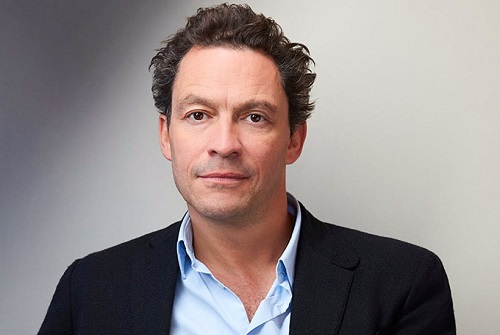 Picture of an actor Dominic West