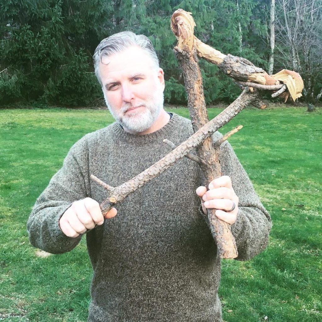 Cliff Barackman