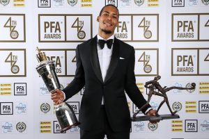 Virgil van Dijk