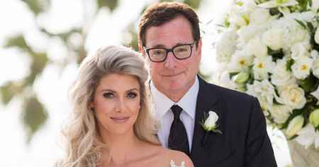 How Old is Kelly Rizzo? Kelly Rizzo and Bob Saget Wedding