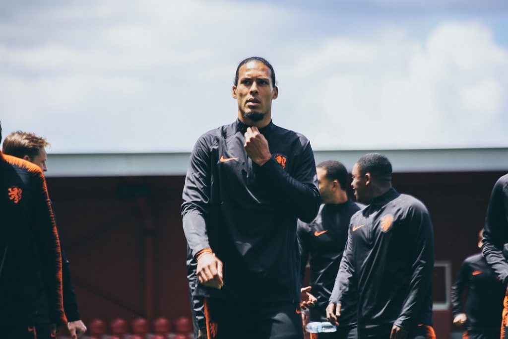 Virgil Van Dijk Bio, Wiki, Age, Height, Net Worth & Married