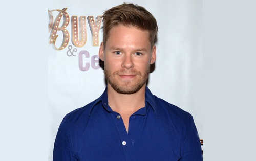 Image of an actor Randy Harrison