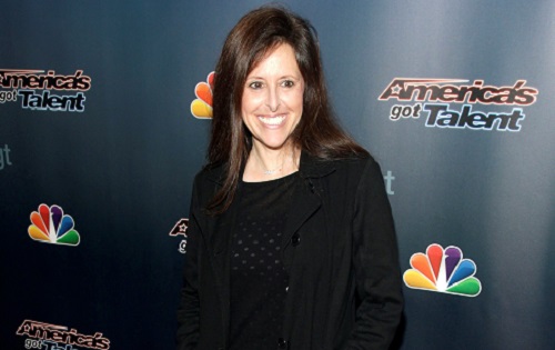 Stand-up comedian Wendy Liebman photo